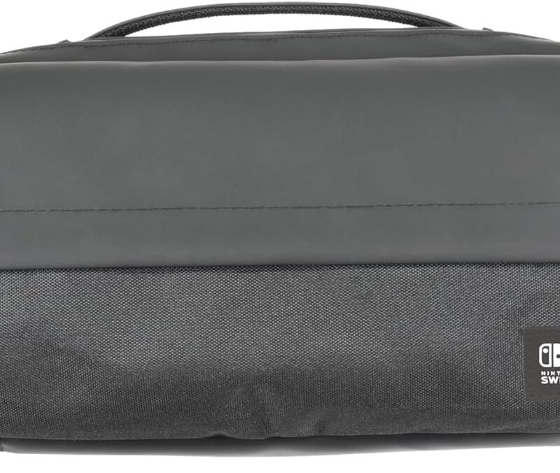 HORI (NSX-020E) ADVENTURE PACK (BLACK) FOR SWITCH 2 / SWITCH / SWITCH OLED