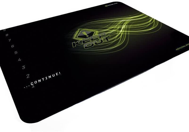 KEEP OUT R3 , GAMING MOUSEPAD 400X320X3MM
