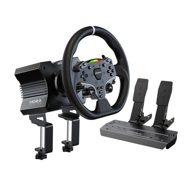 MOZA SIM RACING R5 BUNDLE ( RS20 )