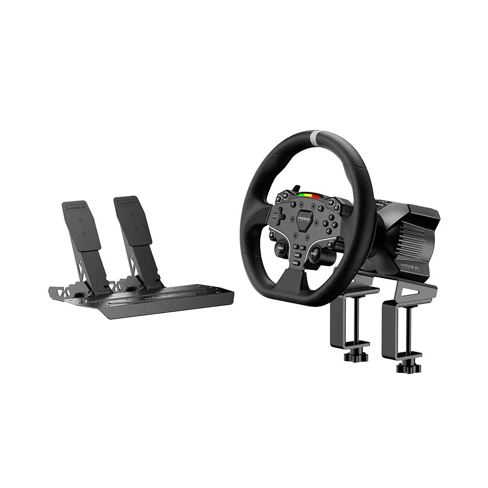 MOZA SIM RACING R3 BUNDLE ( RS074) FOR PC