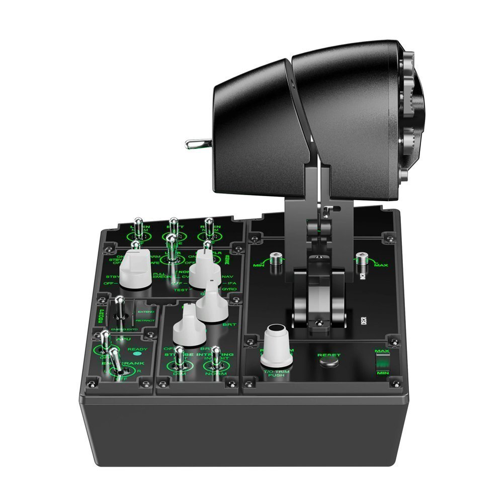 MOZA FS MTP THROTTLE PANEL (AS008)