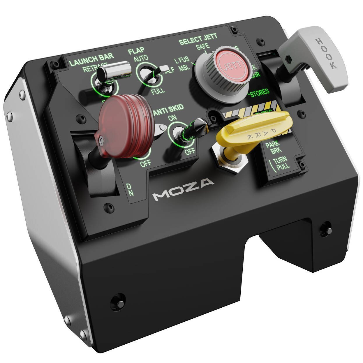 MOZA FS MTLP TAKE-OFF LANDING PANEL (AS009)