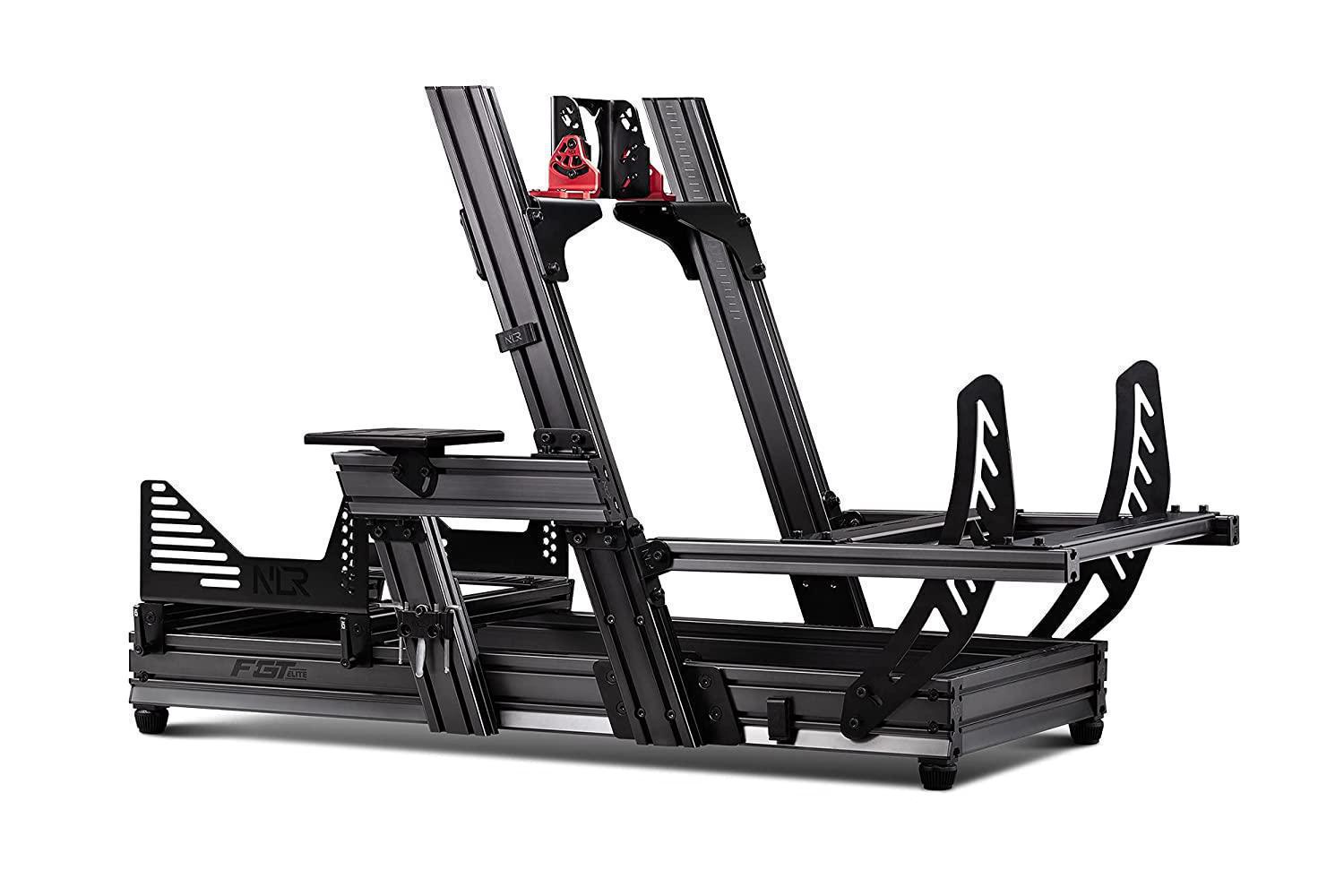 NEXT LEVEL RACING (NLR-E003) F-GT ELITE FRONT AND SIDE MOUNT EDITION
