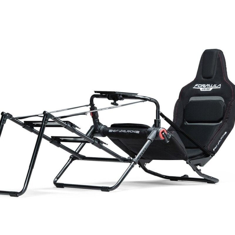 NEXT LEVEL RACING (NLR-S038) FORMULA  LITE PRO ( FOLDABLE RACING COCKPIT )