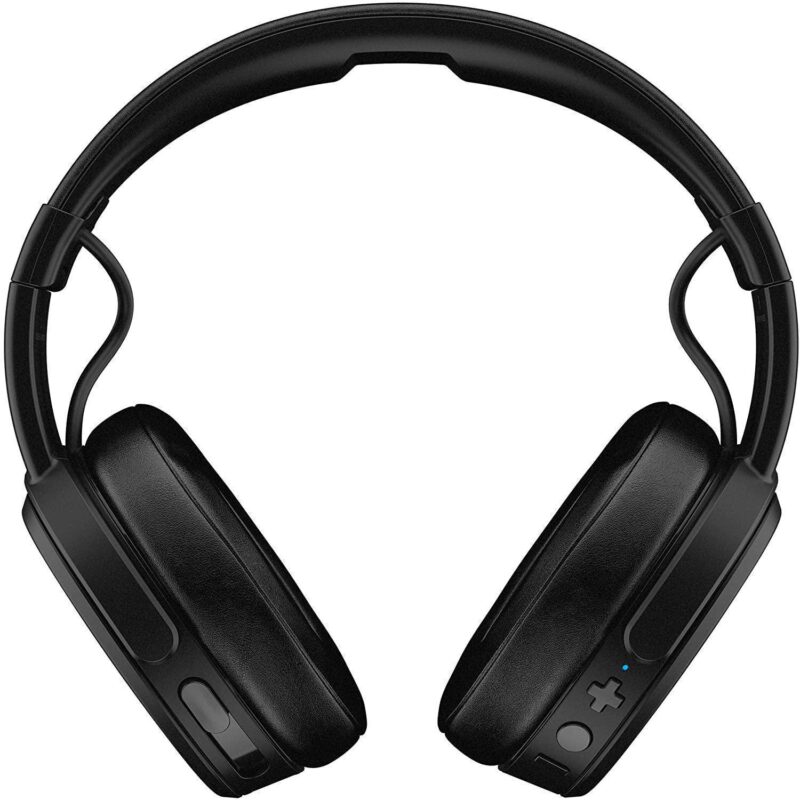 SKULLCANDY CRUSHER, BLACK (S6CRW-K591) WIRELESS OVER-EAR HEADPHONES