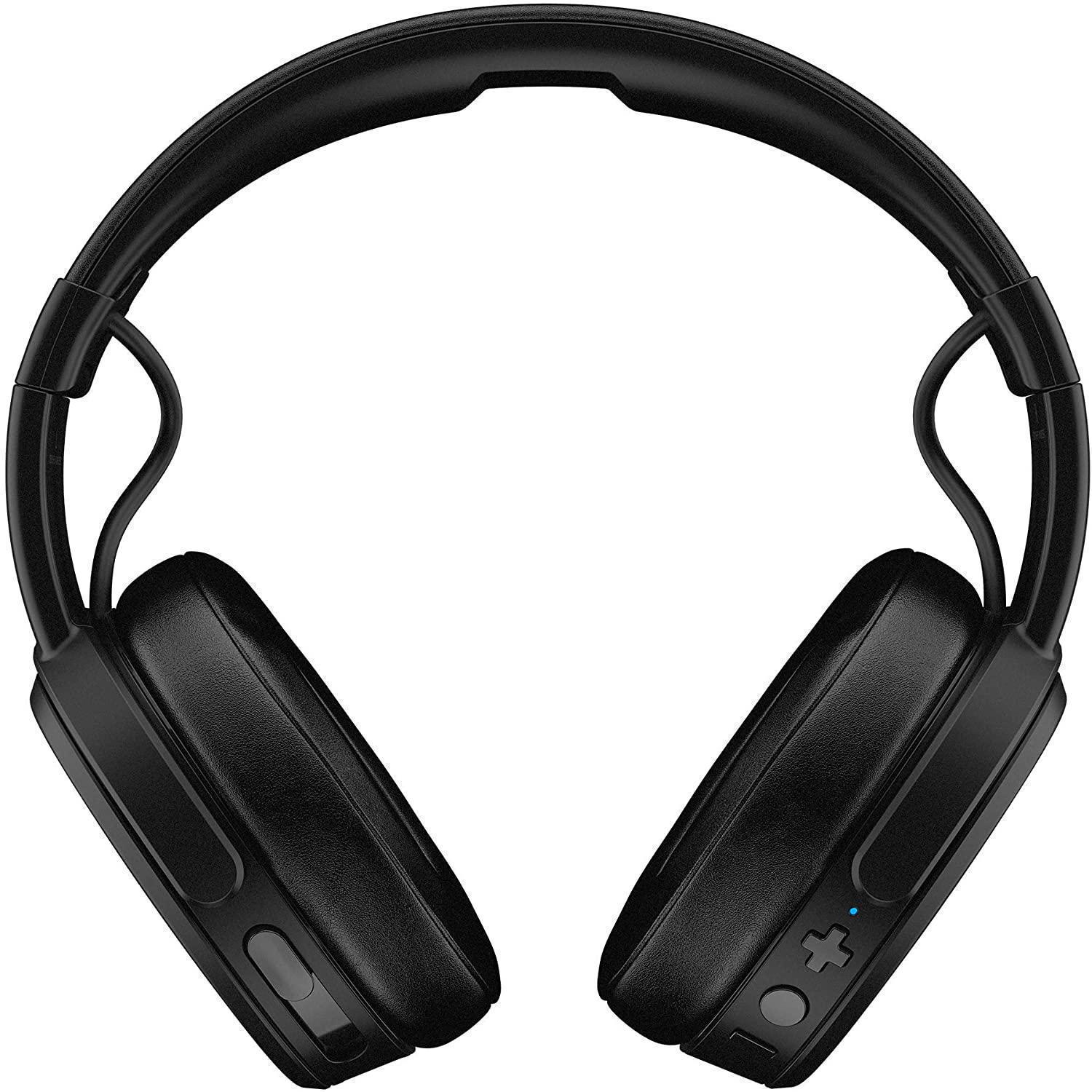 SKULLCANDY CRUSHER, BLACK (S6CRW-K591) WIRELESS OVER-EAR HEADPHONES