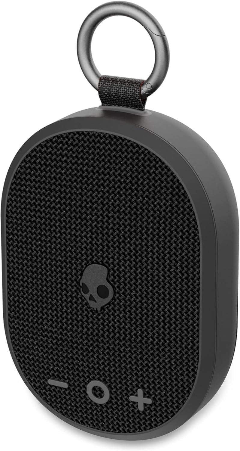 SKULLCANDY (2SKSK1845B0L2) KILO COMPACT, WIRELESS BLUETOOTH SPEAKER (BLACK)