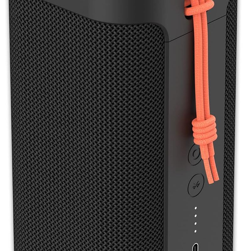 SKULLCANDY (2SKSK1847B0L2) TERRAIN, WIRELESS BLUETOOTH SPEAKER (BLACK)