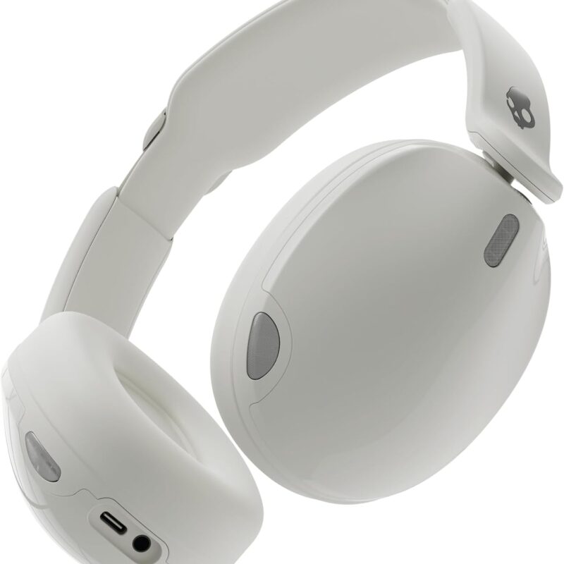 SKULLCANDY (S6HAW-T001) HESH 540 ANC, WIRELESS OVER-EAR HEADPHONES (BONE)