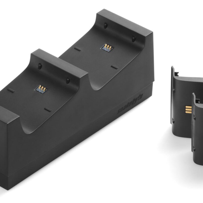 SNAKEBYTE (SB911736) XBOX ONE TWIN CHARGE (BLACK )