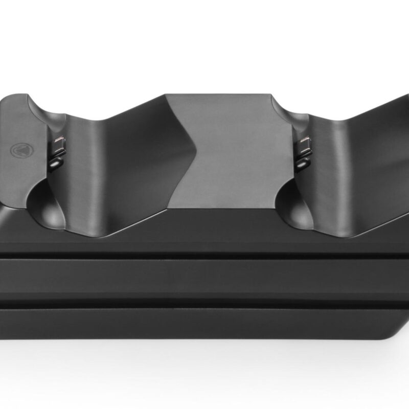 SNAKEBYTE (SB911712) PS4 TWIN CHARGE (BLACK)