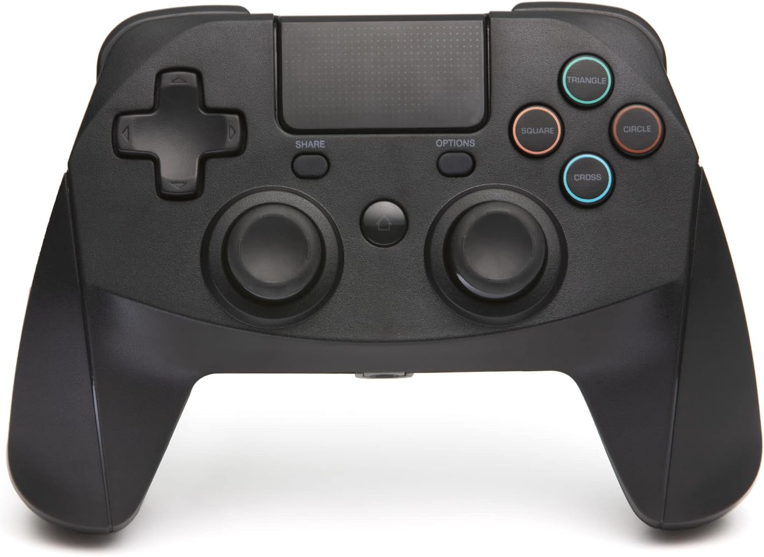 SNAKEBYTE (SB909375) GAMEPAD 4S  WIRELESS CONTROLLER (BLACK) PS4