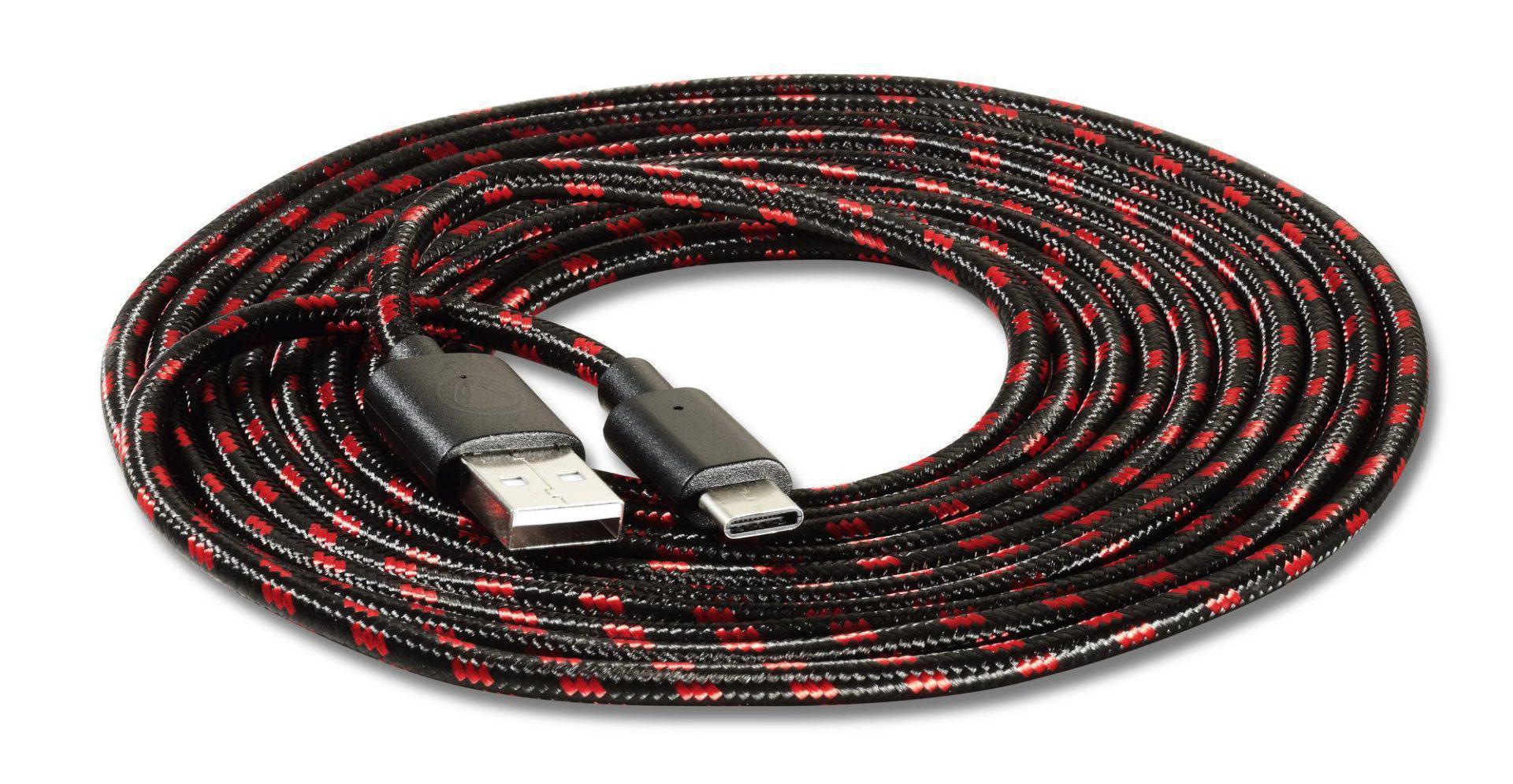 SNAKEBYTE (SB910791) NSW USB CHARGE:CABLE