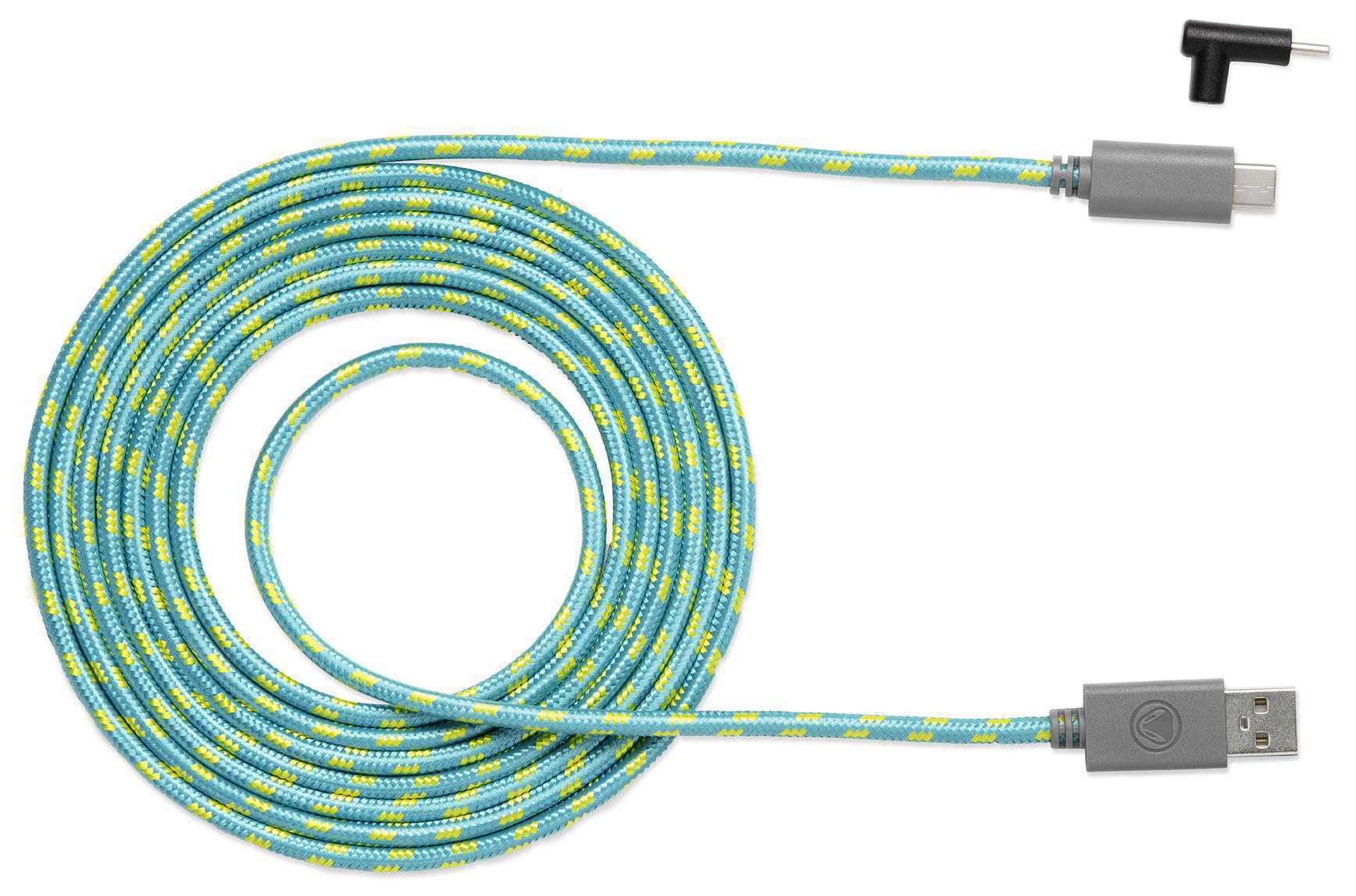 SNAKEBYTE (SB915062) NSWL CHARGE:CABLE USB-C