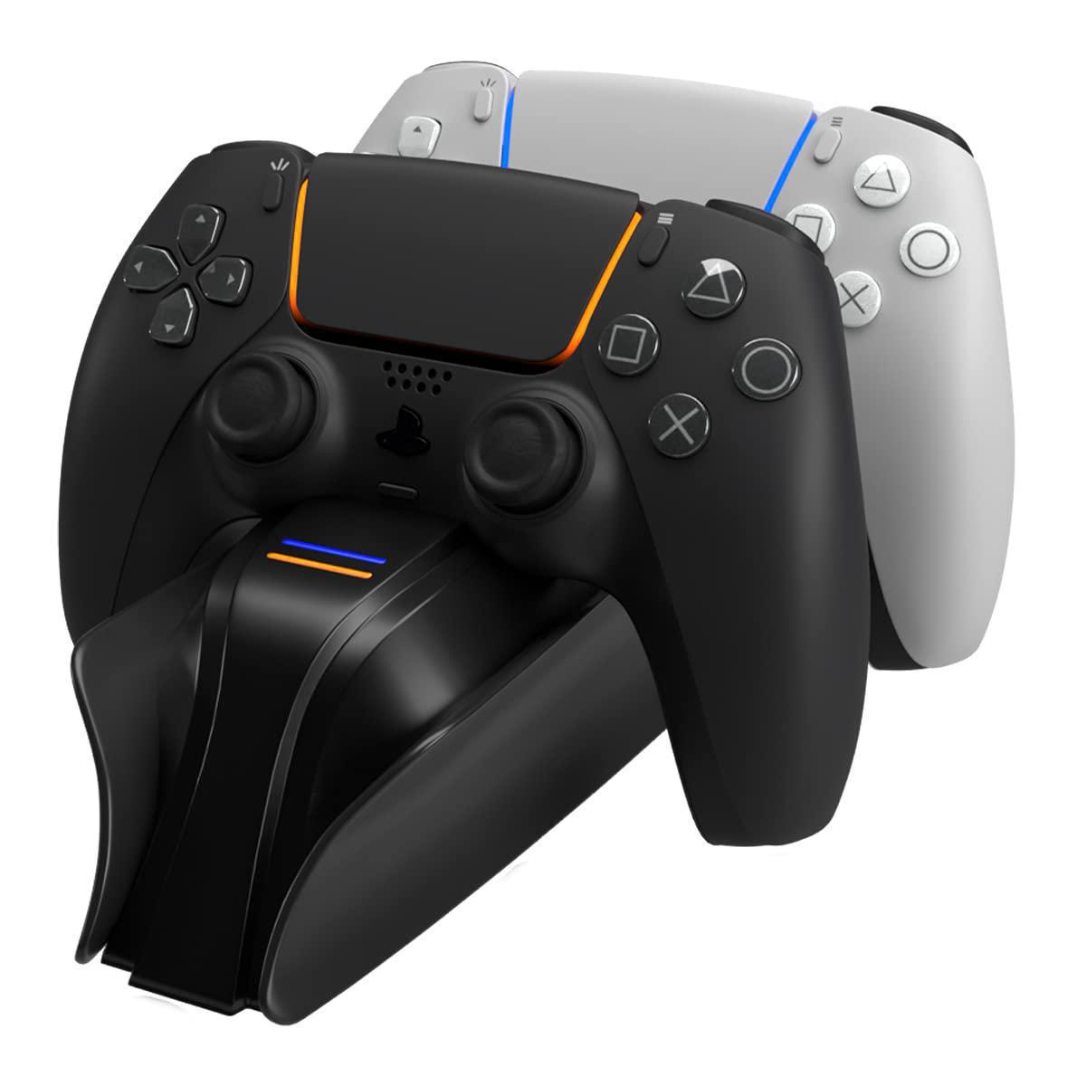 SNAKEBYTE (SB916151) PS5 TWIN CHARGE (BLACK)