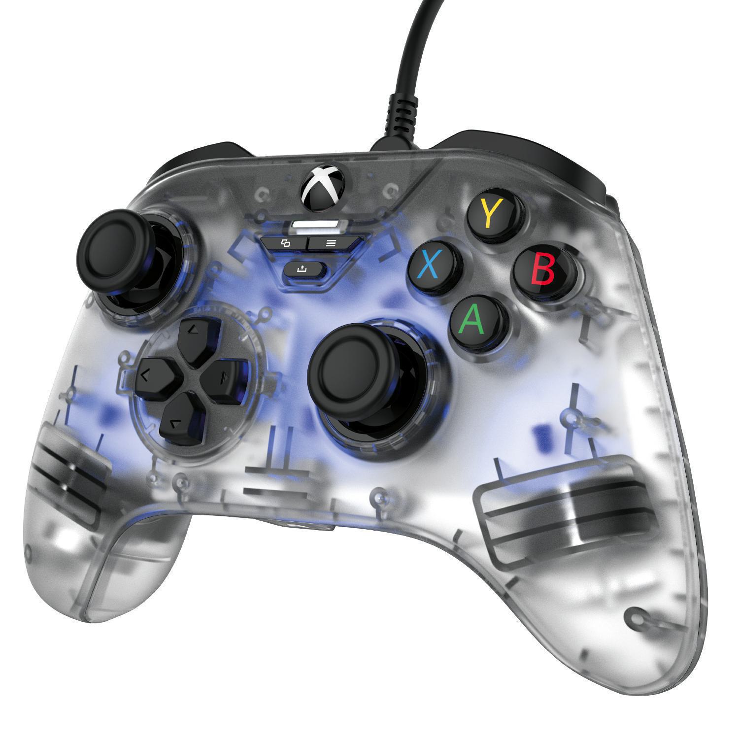 SNAKEBYTE (SB922350) GAMEPAD RGB X, LICENSED BY MICROSOFT (FOR THE XBOX SERIES S|X, XBOX ONE,PC )