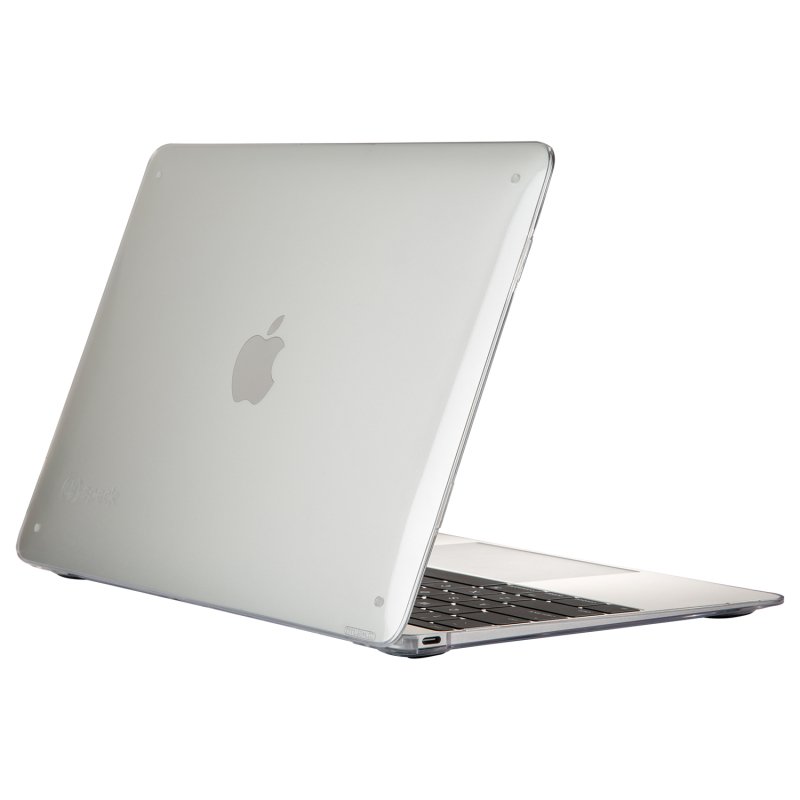 SPECK (71407-1212) MACBOOK 12" CASE, SEETHRU ( CLEAR )