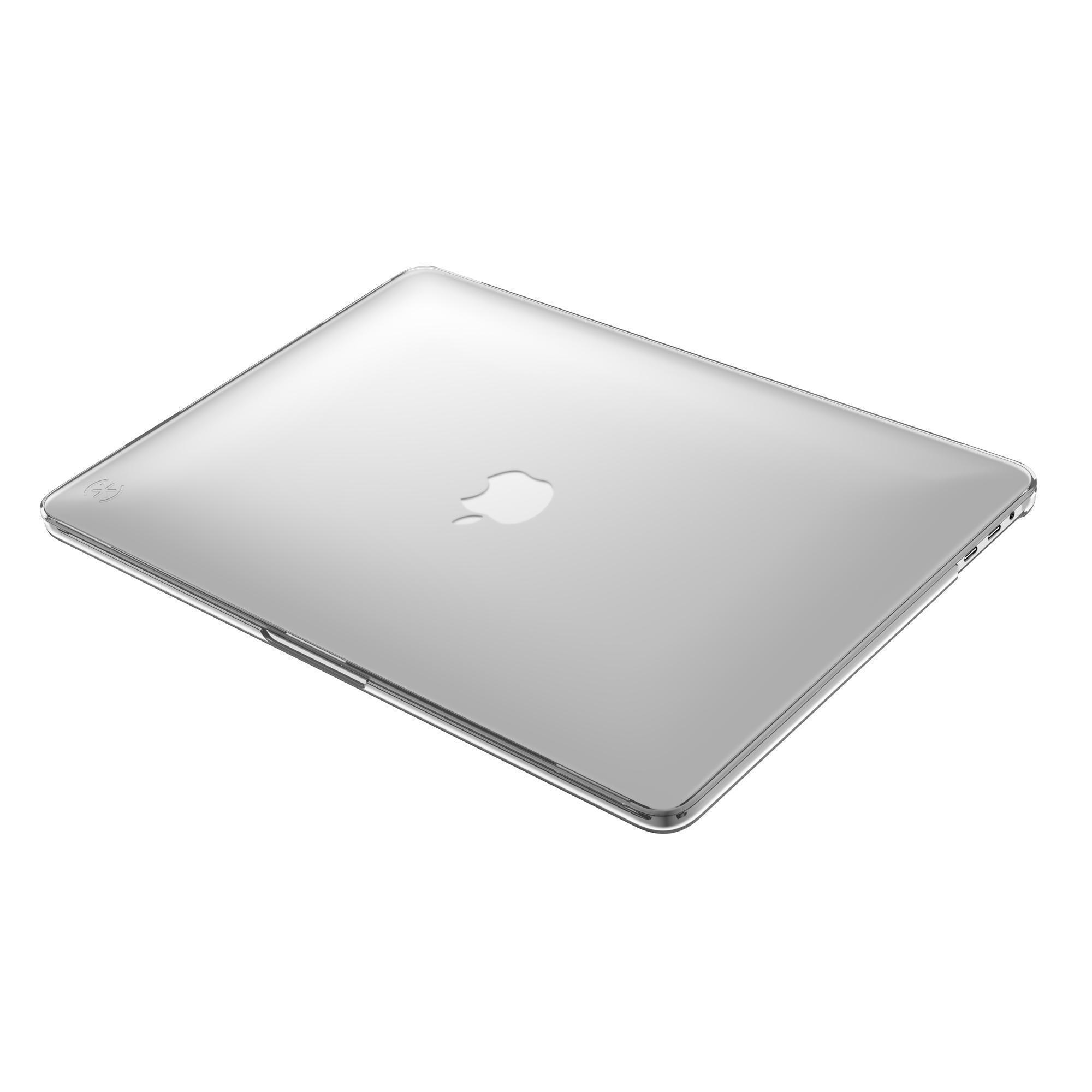 SPECK SMARTSHELL CASE (126089-1212) FOR MACBOOK PRO 15" W/ TB CASE ( CLEAR )