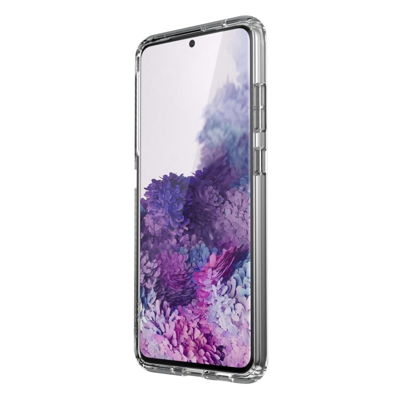 SPECK CASE FOR SAMSUNG GALAXY S20 ULTRA (136383-5085) PRESIDIO PERFECT CLEAR