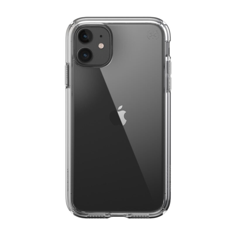 SPECK IPHONE 11 CASE (136490-5085) PRESIDIO PERFECT CLEAR