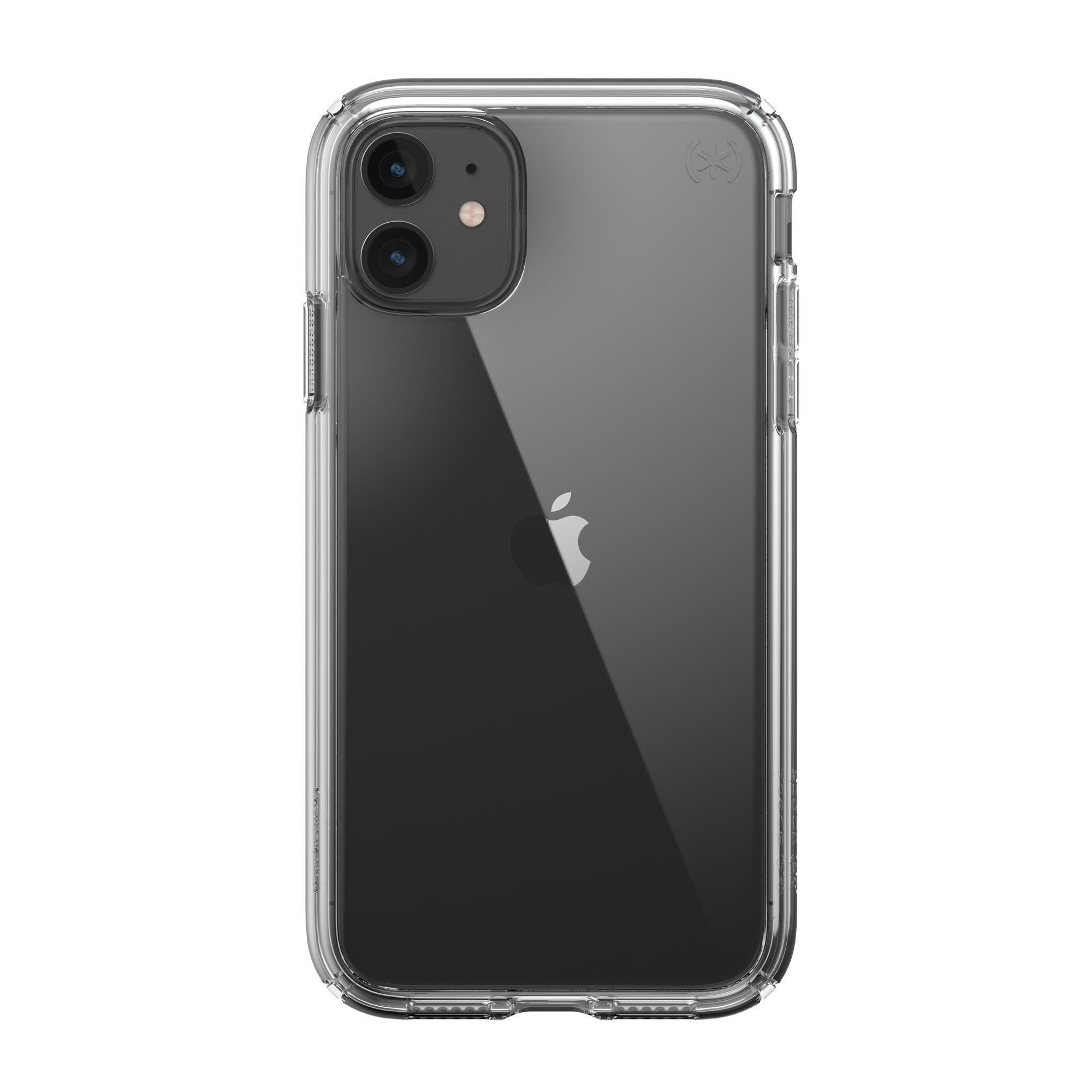 SPECK IPHONE 11 CASE (136490-5085) PRESIDIO PERFECT CLEAR