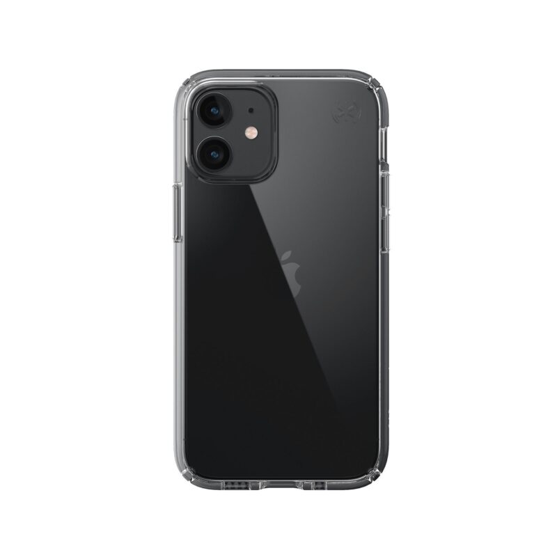 SPECK IPHONE 12 MINI CASE (138477-5085) PRESIDIO PERFECT CLEAR
