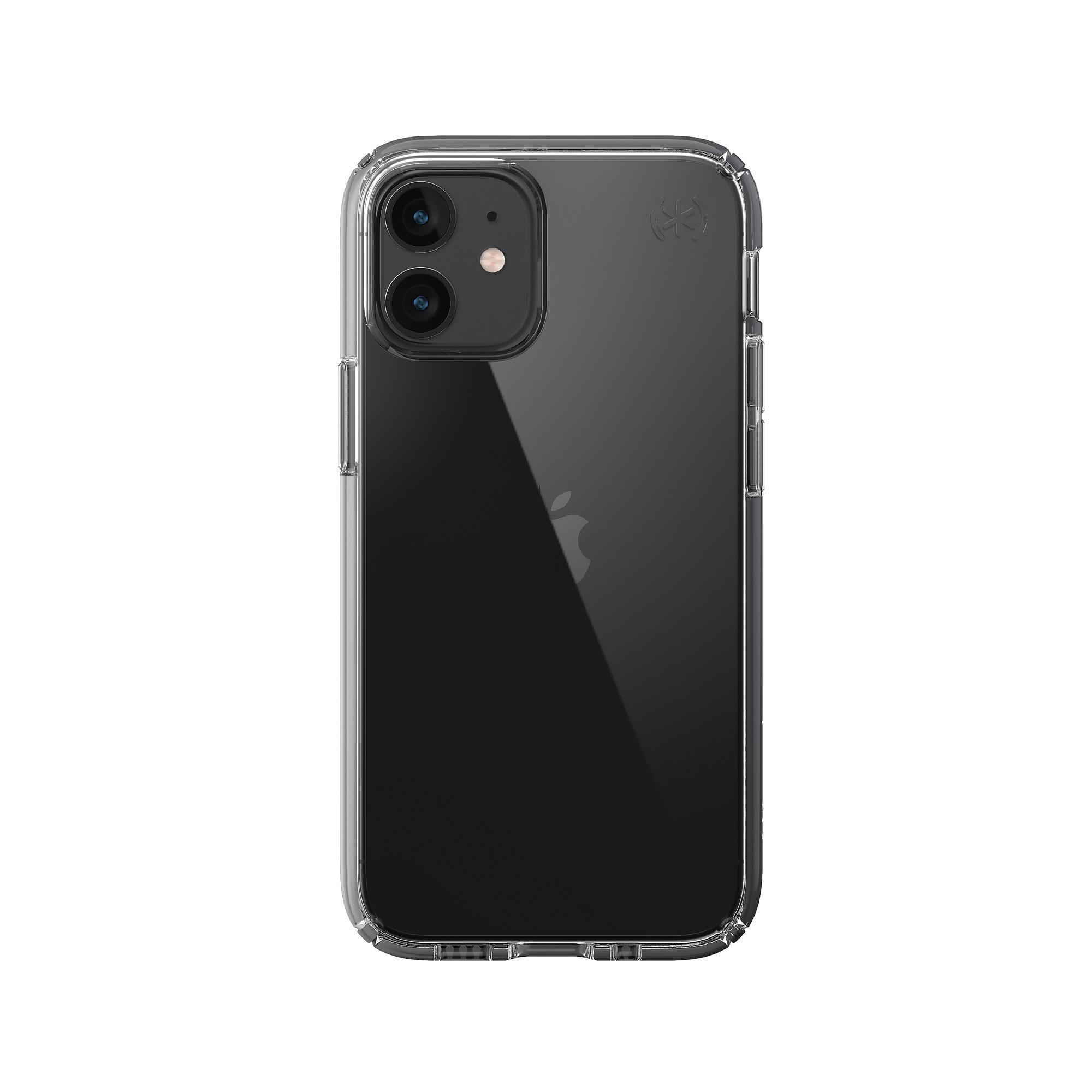 SPECK IPHONE 12 MINI CASE (138477-5085) PRESIDIO PERFECT CLEAR