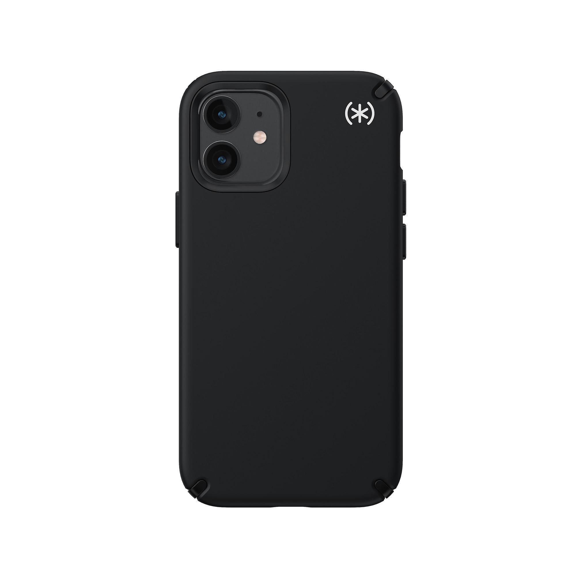 SPECK IPHONE 12 MINI CASE (138474-D143) PRESIDIO2 PRO (BLACK/BLACK/WHITE)