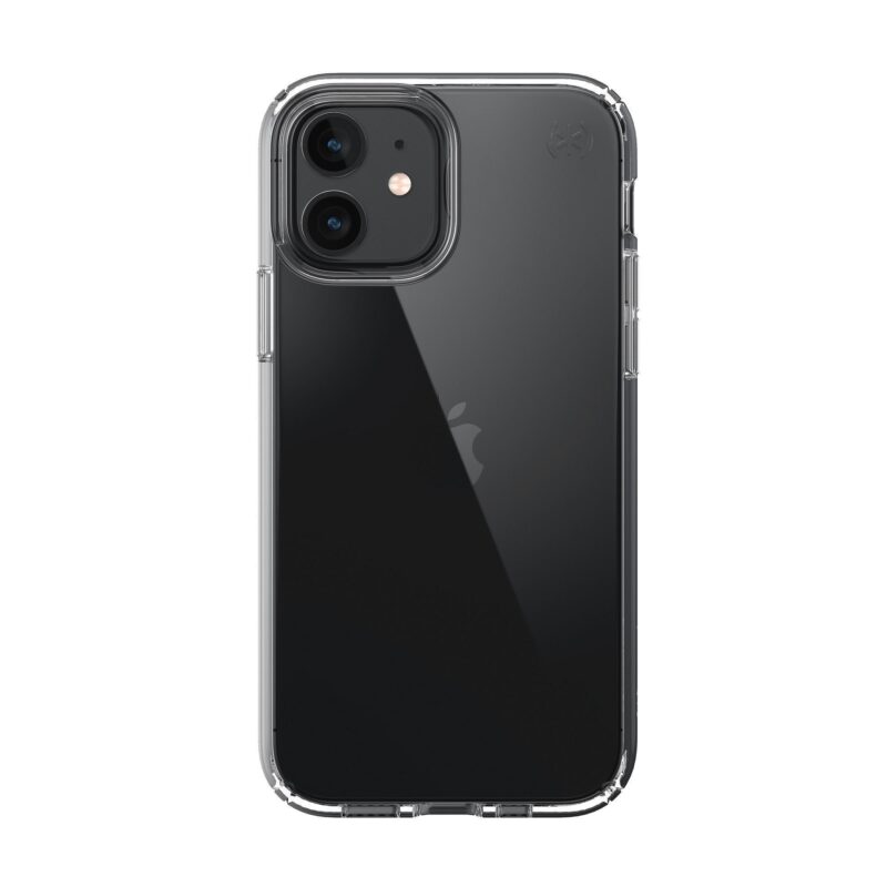 SPECK IPHONE 12/12 PRO CASE (138489-5085) PRESIDIO PERFECT CLEAR