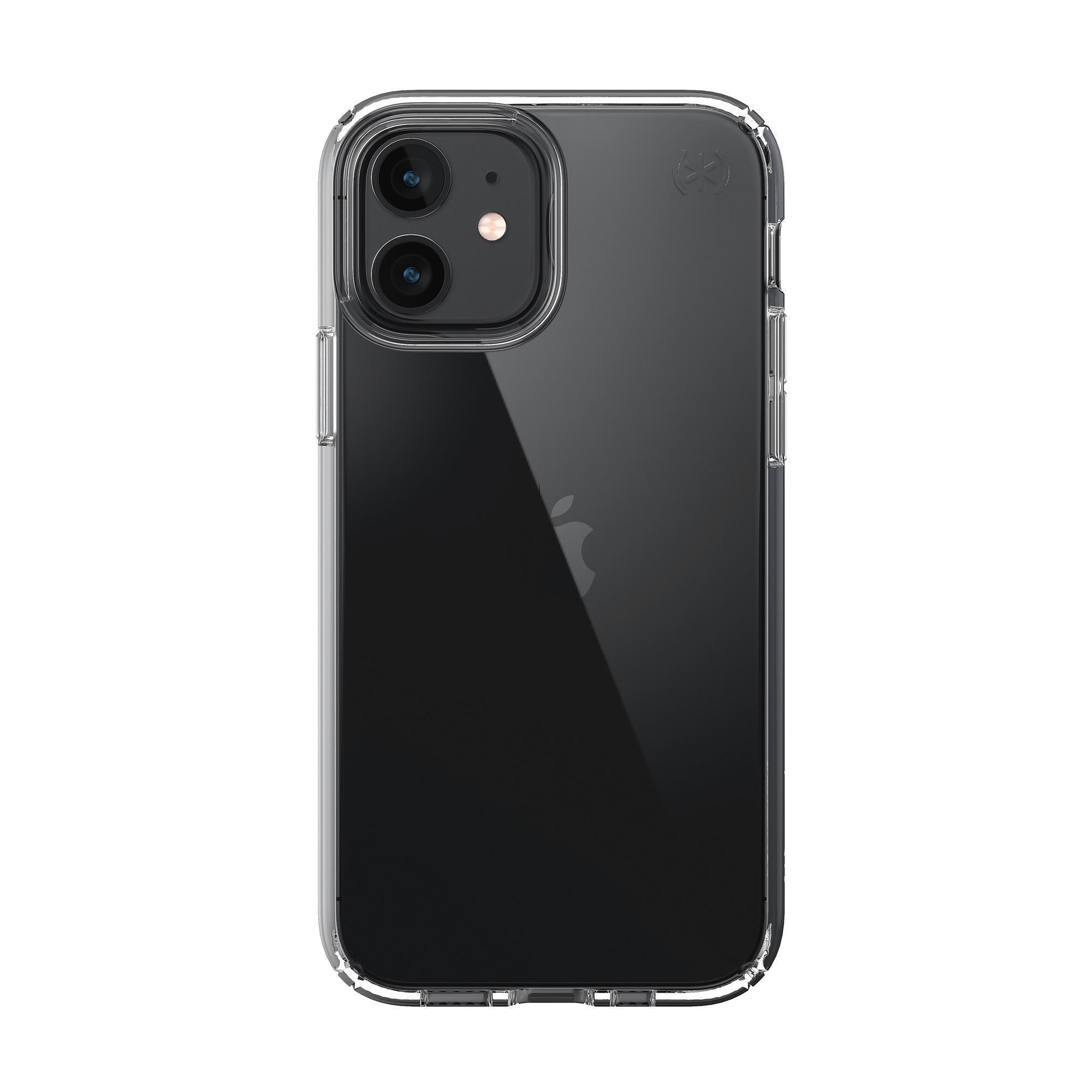 SPECK IPHONE 12/12 PRO CASE (138489-5085) PRESIDIO PERFECT CLEAR