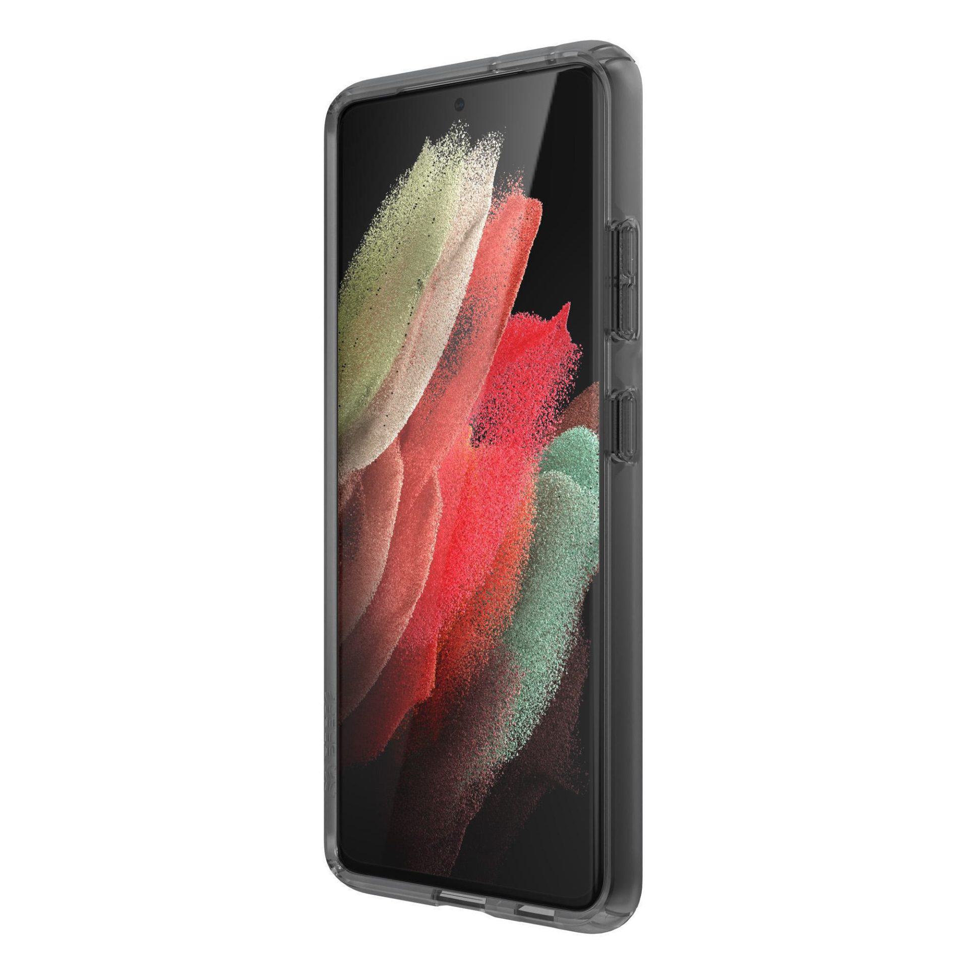 SPECK CASE FOR SAMSUNG GALAXY S21 ULTRA (139908-5407) PRESIDIO PERFECT MIST ( OBSIDIAN/OBSIDIAN)