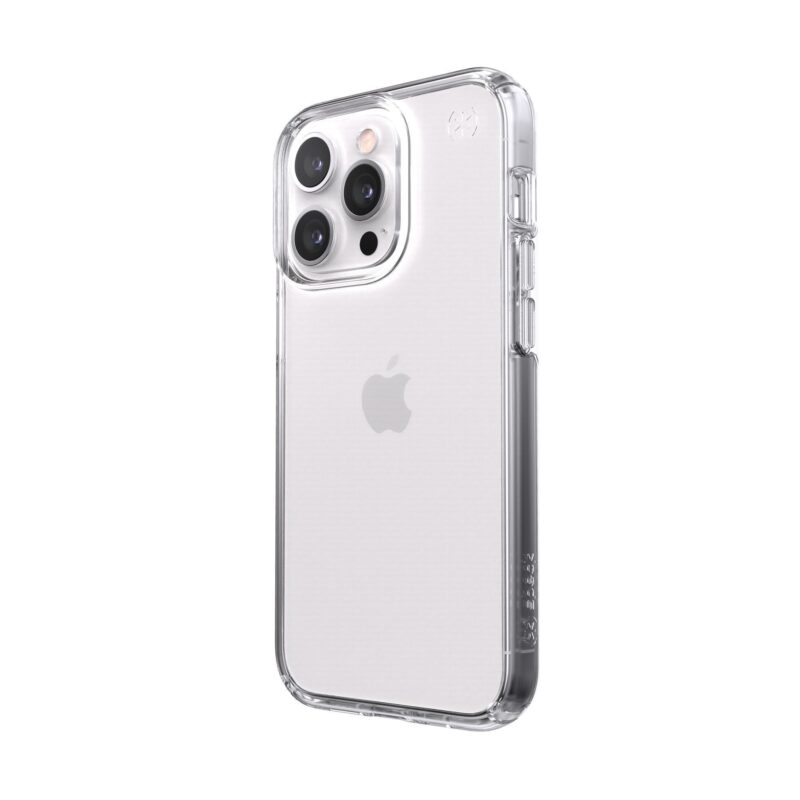 SPECK (141714-5085) IPHONE 13 PRO CASE, PRESIDIO PERFECT CLEAR
