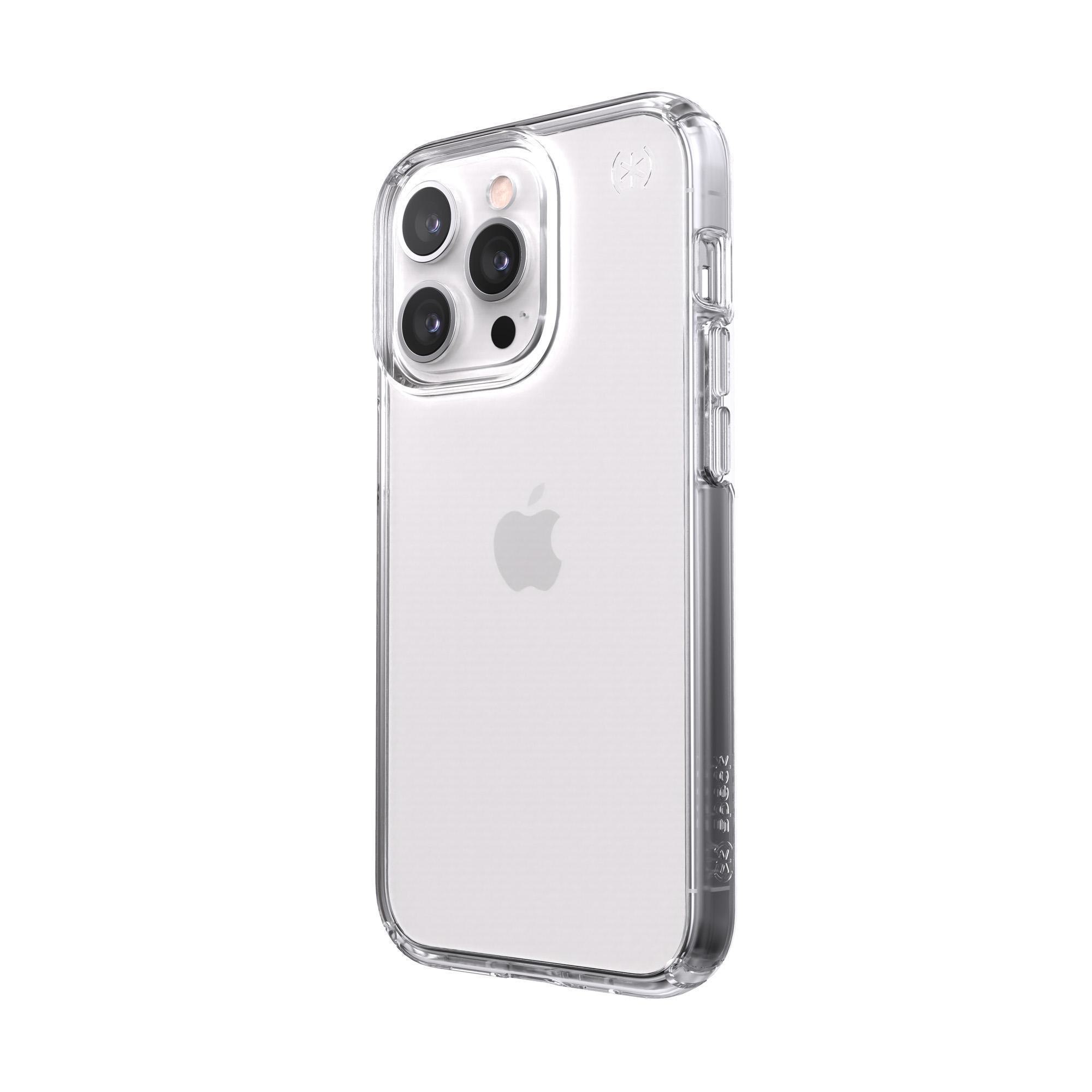 SPECK (141714-5085) IPHONE 13 PRO CASE, PRESIDIO PERFECT CLEAR