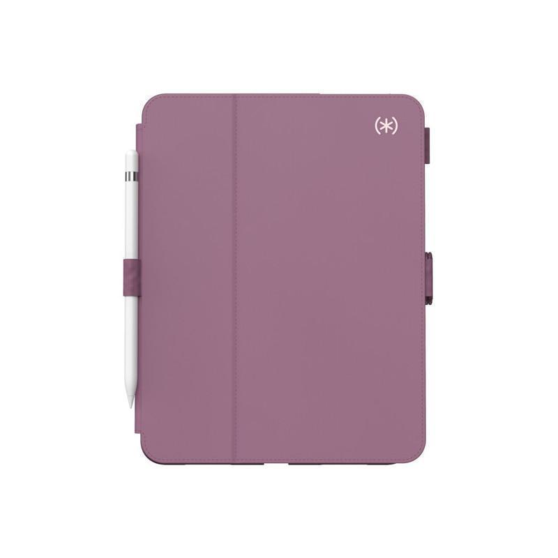SPECK IPAD 10.9" (2022) CASE (150226-7265) BALANCE FOLIO W/MB (PLUMBERRY PURPLE)