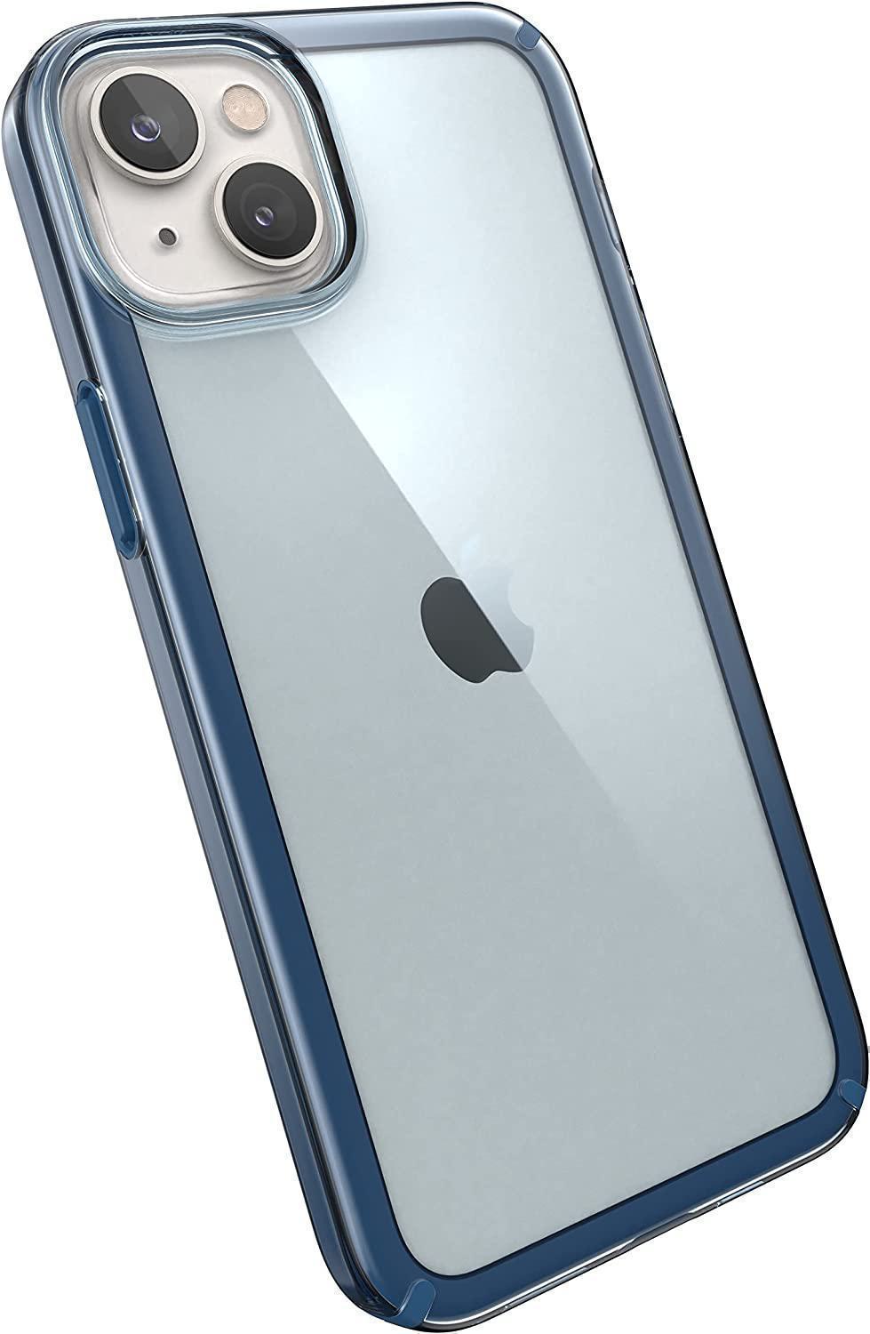 SPECK IPHONE 14 PLUS/ IPHONE 15 PLUS CASE (150130-9701) GEMSHELL (GLASS NAVY/WINTER NAVY)
