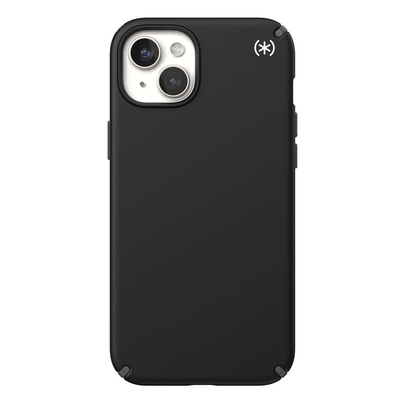 SPECK (150570-3205) IPHONE 15 PLUS MAGSAFE CASE, PRESIDIO2 PRO (BLACK/SLATE GREY/WHITE)