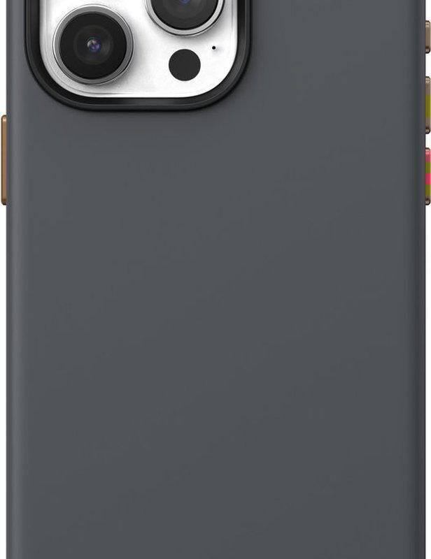 SPECK (150576-3212) IPHONE 15 PRO MAX MAGSAFE CASE, PRESIDIO2 PRO (CHARCOAL GREY/COOL BRONZE/WHITE)