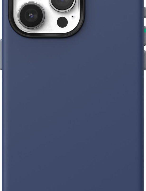 SPECK (150576-3206) IPHONE 15 PRO MAX MAGSAFE CASE, PRESIDIO2 PRO (COASTAL BLUE/DUSTGREY/WHITE)