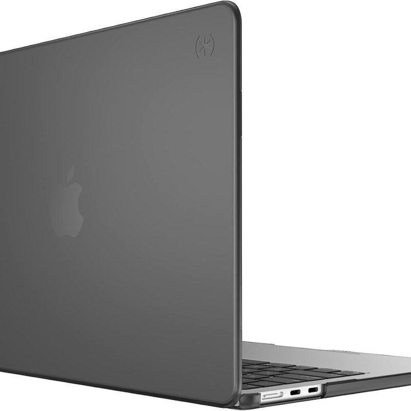 SPECK (150584-3085) SMARTSHELL CASE FOR MBA 15” M2/M3  (2023-2024), OBSIDIAN