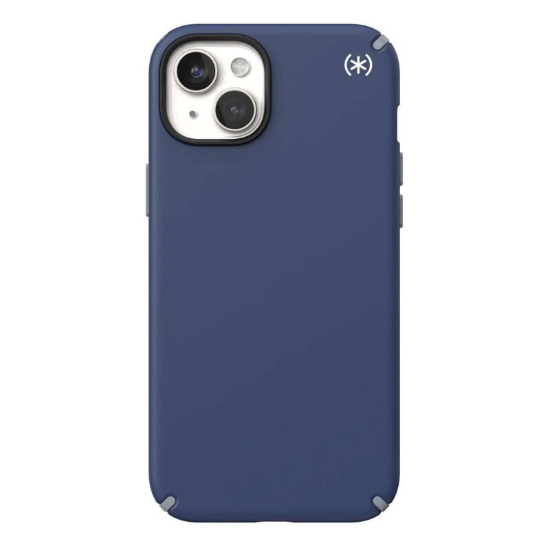 SPECK (150570-3206) IPHONE 15 PLUS MAGSAFE CASE, PRESIDIO2 PRO ( COASTAL BLUE)