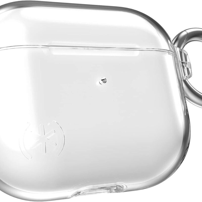 SPECK CASE (141176-1212) FOR AIRPODS (GEN 3) PRESIDIO CLEAR