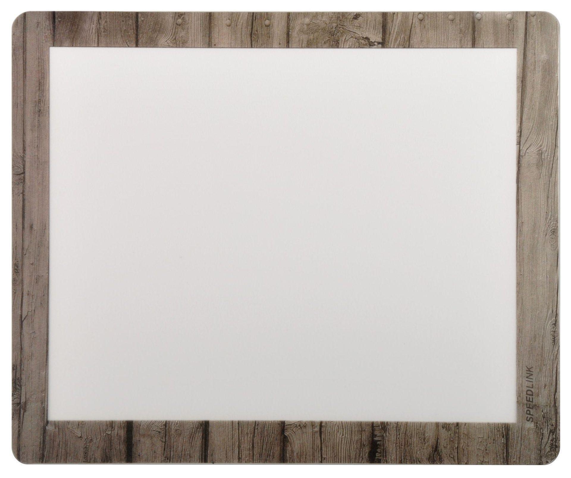 SPEEDLINK SL-6235-A01 PICTURE MOUSEPAD, WOODEN FRAME