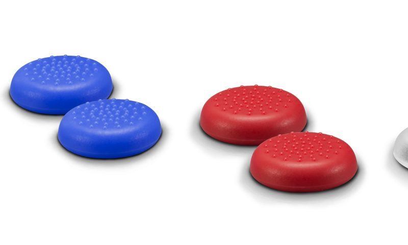 SPEEDLINK SL-4524-MTCL STIX CONTROLLER CAP SET - FOR PS5/PS4/SWITCH MULTICOLOR