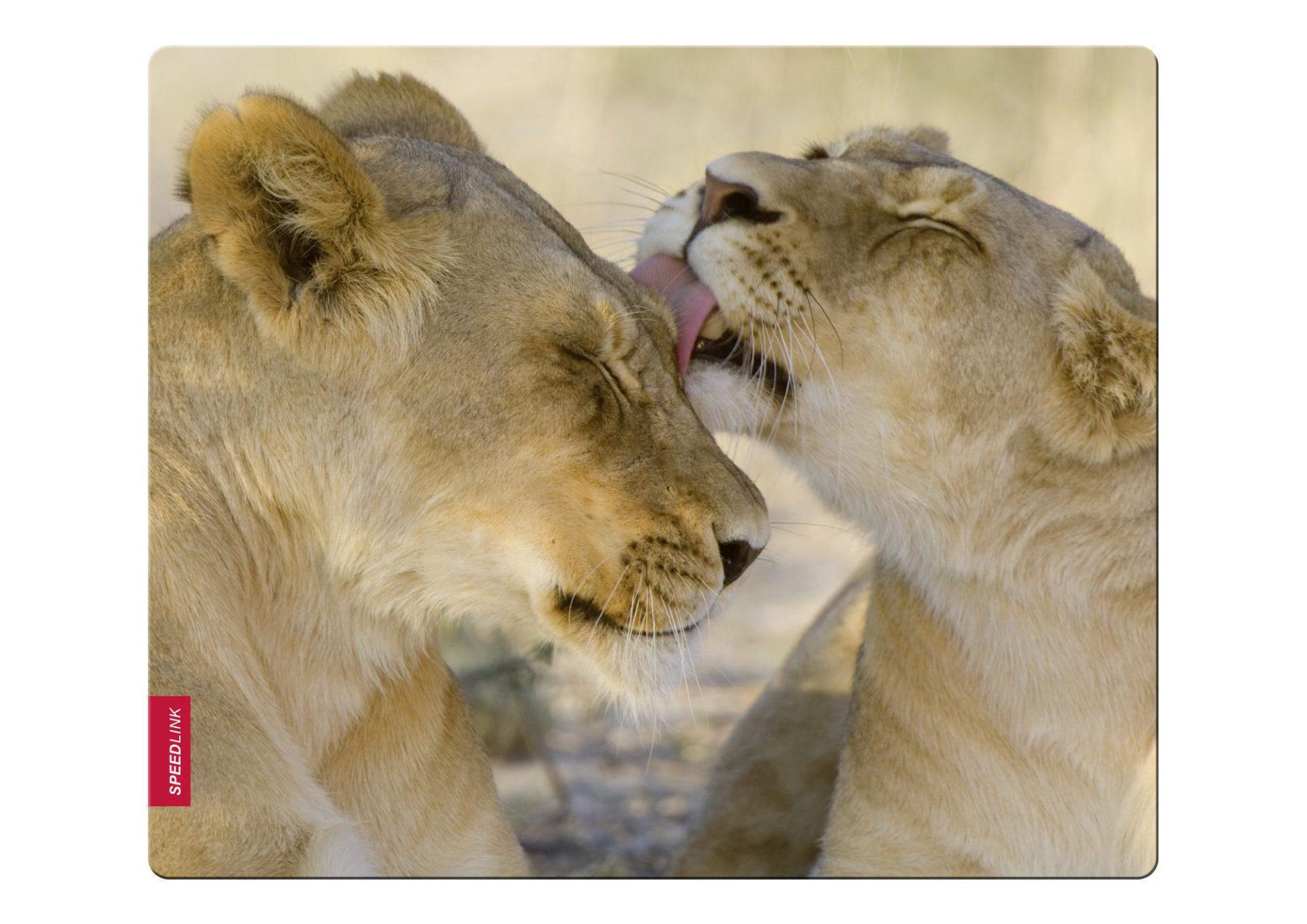 SPEEDLINK SL-6242-LION , SILK MOUSEPAD, LION