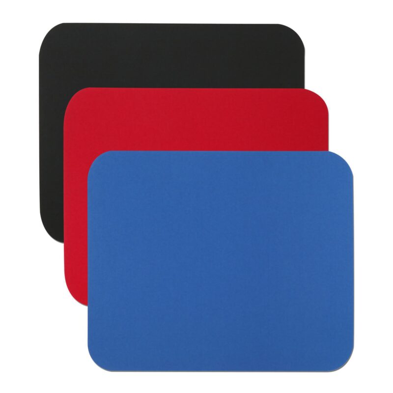 SPEEDLINK SL-6201-BKBERD , BASIC MOUSEPAD, BLACK,BLUE,RED