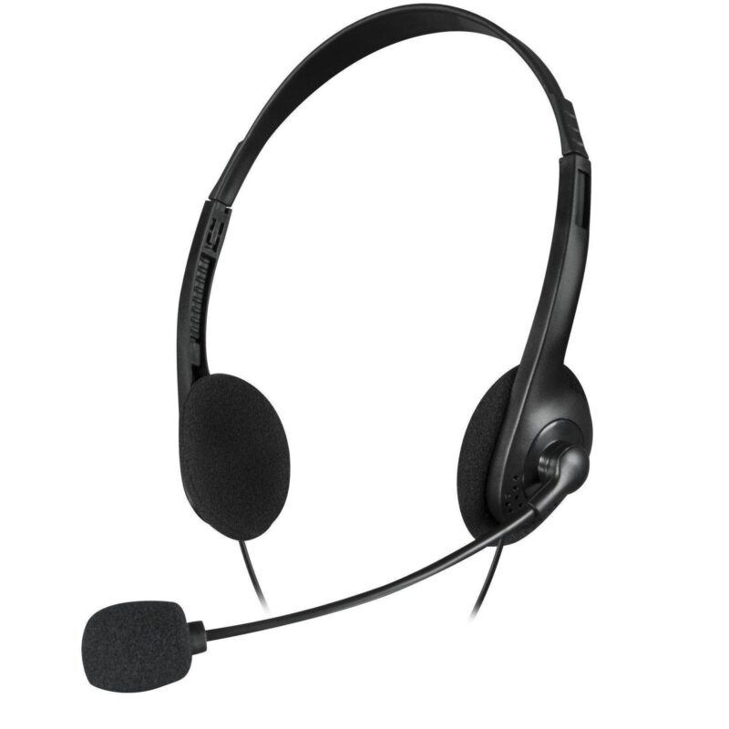 SPEEDLINK  SL-870003-BK , ACCORDO STEREO HEADSET, BLACK