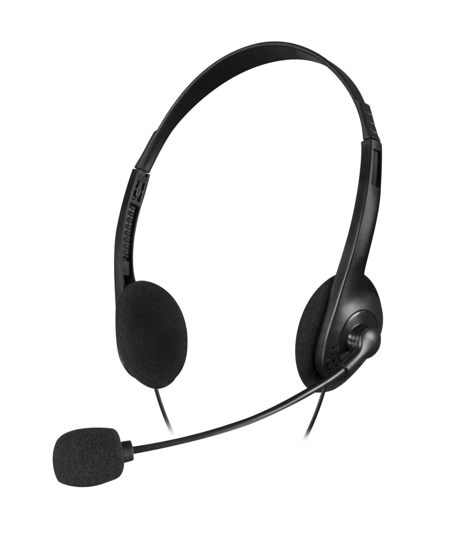 SPEEDLINK  SL-870003-BK , ACCORDO STEREO HEADSET, BLACK