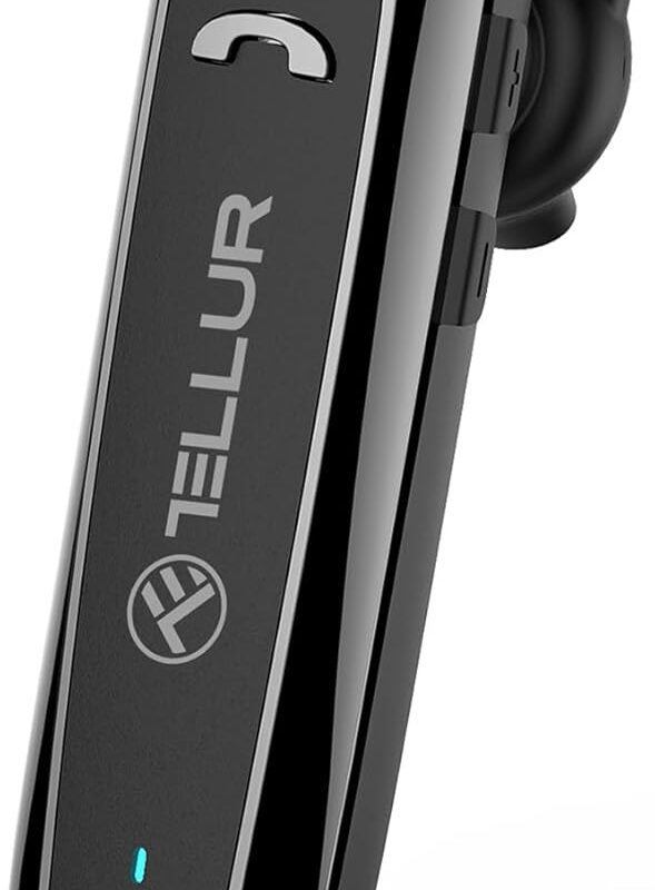 TELLUR BLUETOOTH HEADSET VOX 95, BLACK (TLL511521)