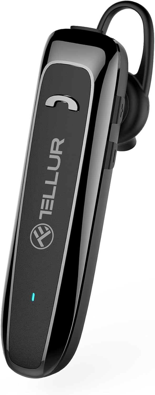 TELLUR BLUETOOTH HEADSET VOX 95, BLACK (TLL511521)