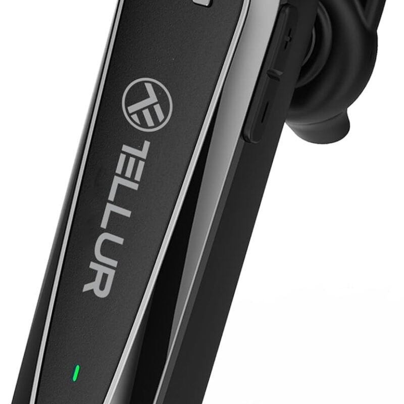 TELLUR BLUETOOTH HEADSET VOX100, BLACK (TLL511531)
